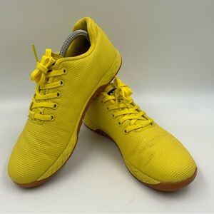 NOBULL Outwork Lemon Drops Trainers Sneakers. Unisex Men 9 / Women’s  10.5.